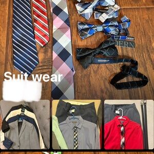 Van Heusen+ Bundle Suit Sets